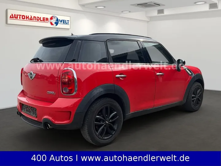 MINI Countryman S (Cooper)