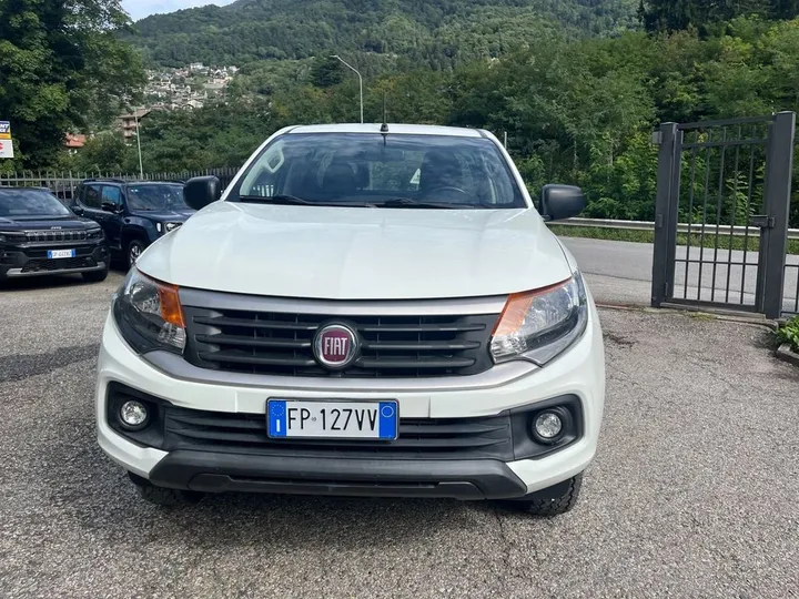 Fiat Fullback
