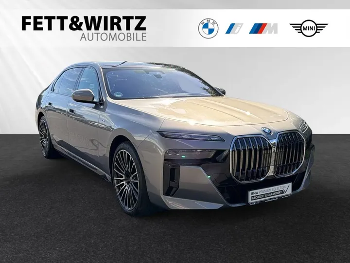 BMW 750