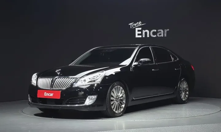 Hyundai Equus