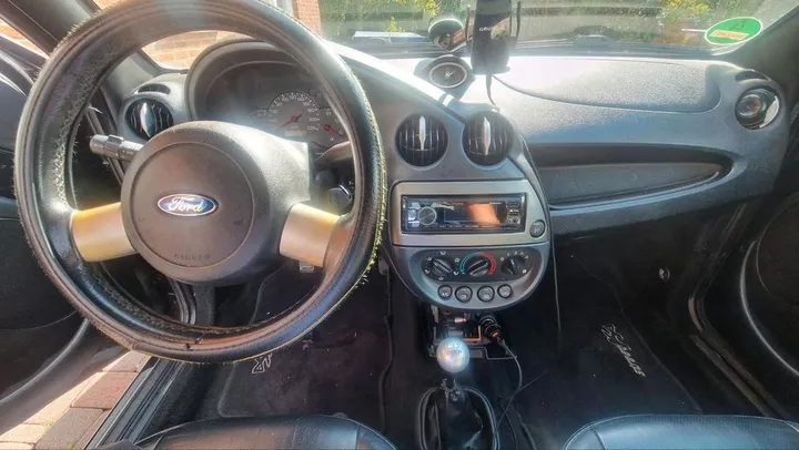 Ford Streetka