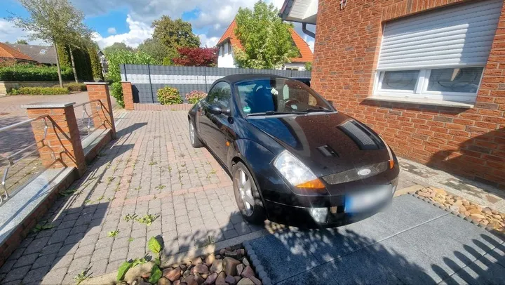 Ford Streetka