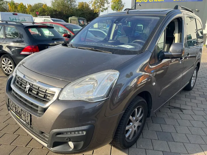 Peugeot Partner Tepee