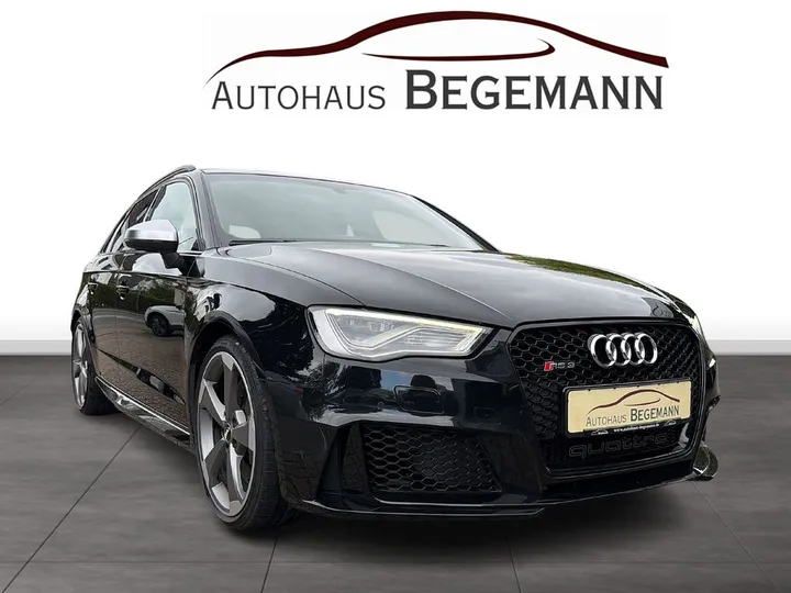 Audi RS3