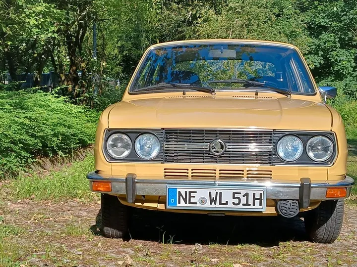 Škoda 120