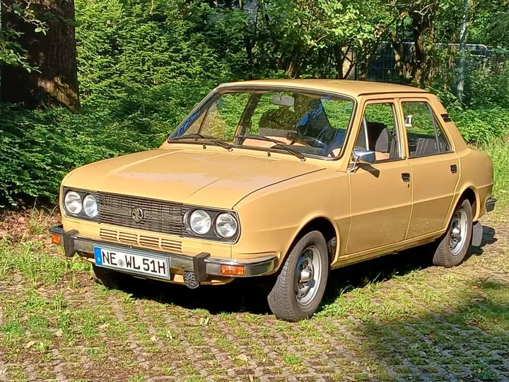 Škoda 120