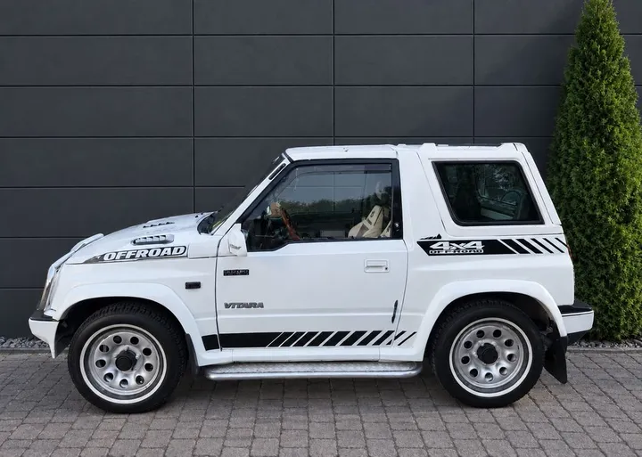 Suzuki Vitara