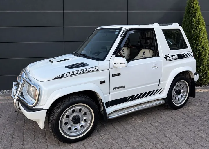 Suzuki Vitara