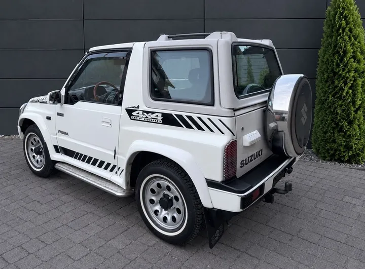 Suzuki Vitara