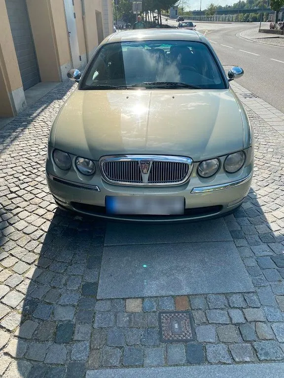 Rover 75