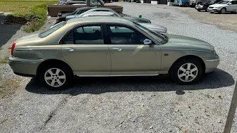 Rover 75