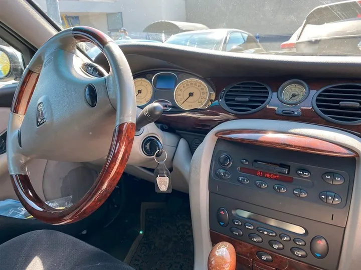 Rover 75