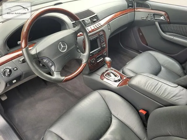 Mercedes-Benz S 600