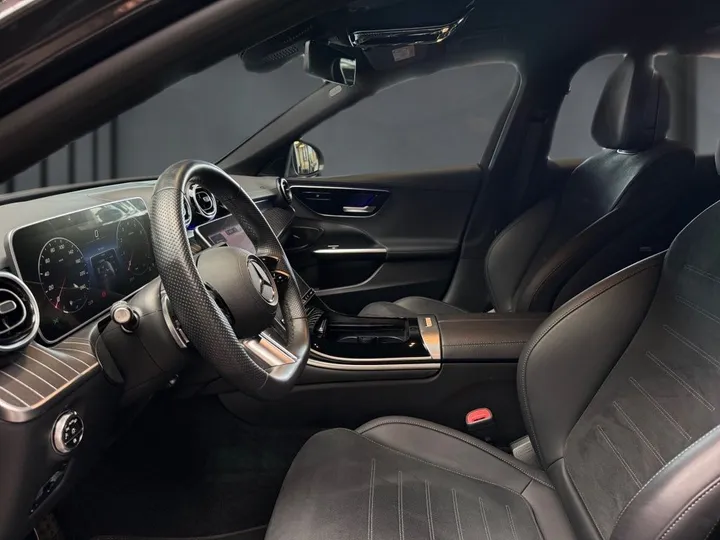 Mercedes-Benz C 200
