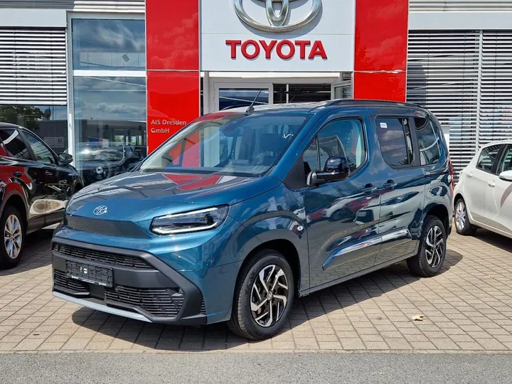 Toyota Proace City (Verso)