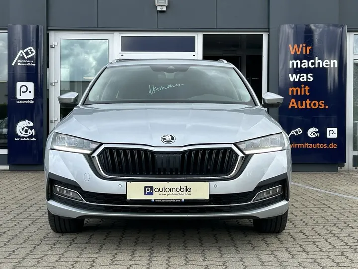 Škoda Octavia