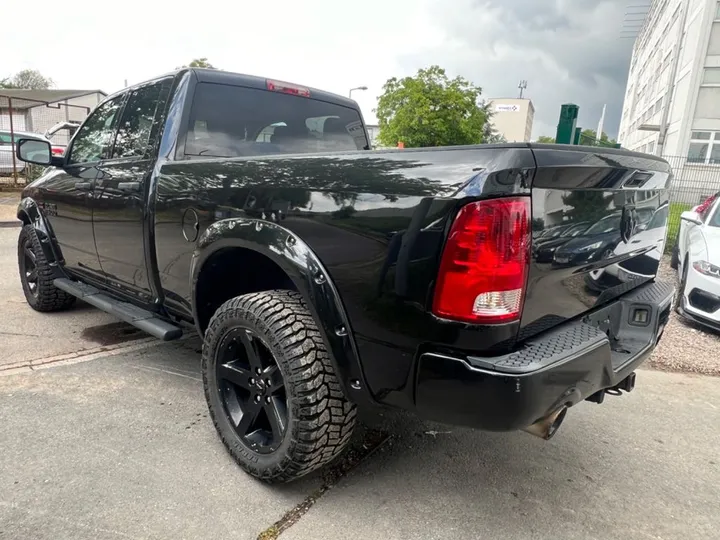 Dodge RAM