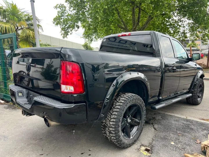 Dodge RAM