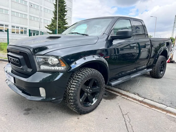 Dodge RAM
