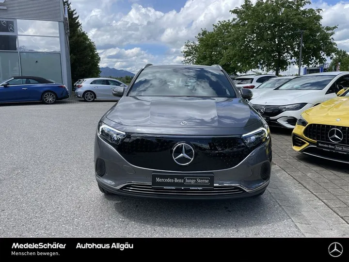 Mercedes-Benz EQA