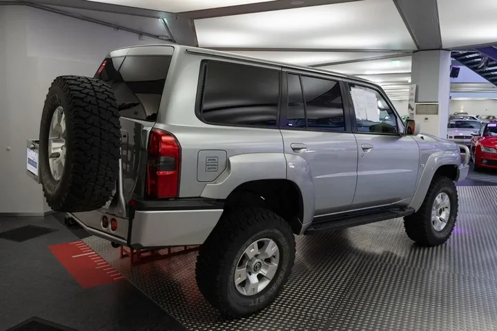 Nissan Patrol