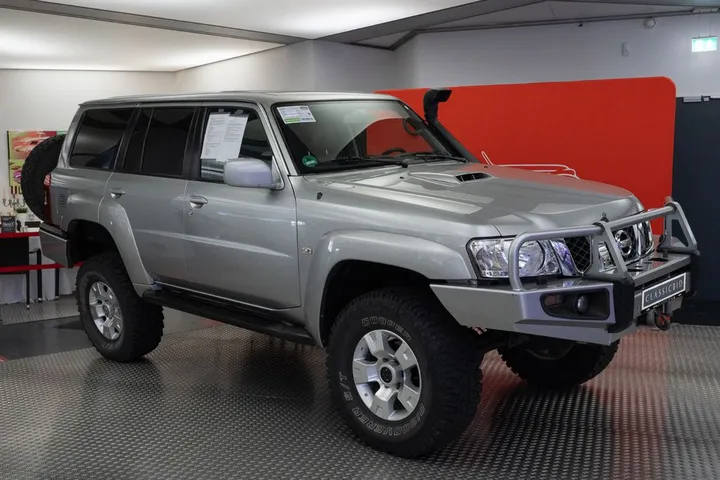 Nissan Patrol