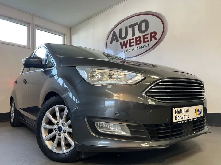 Ford C-Max