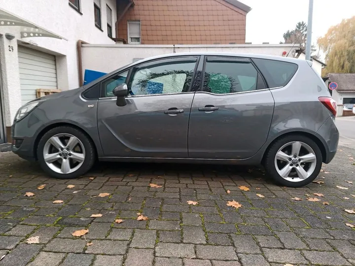 Opel Meriva