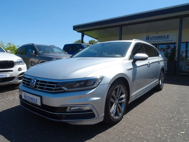 Volkswagen Passat Variant