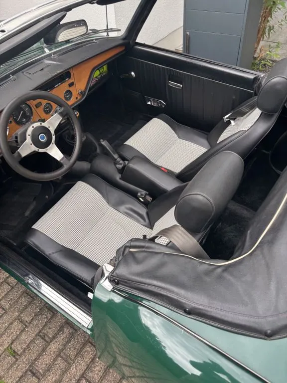 Triumph Spitfire