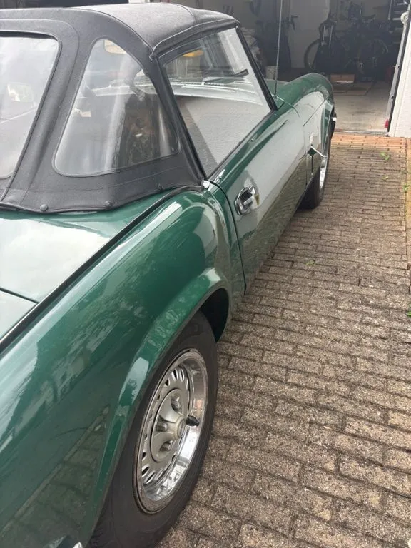Triumph Spitfire