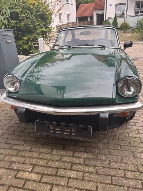 Triumph Spitfire