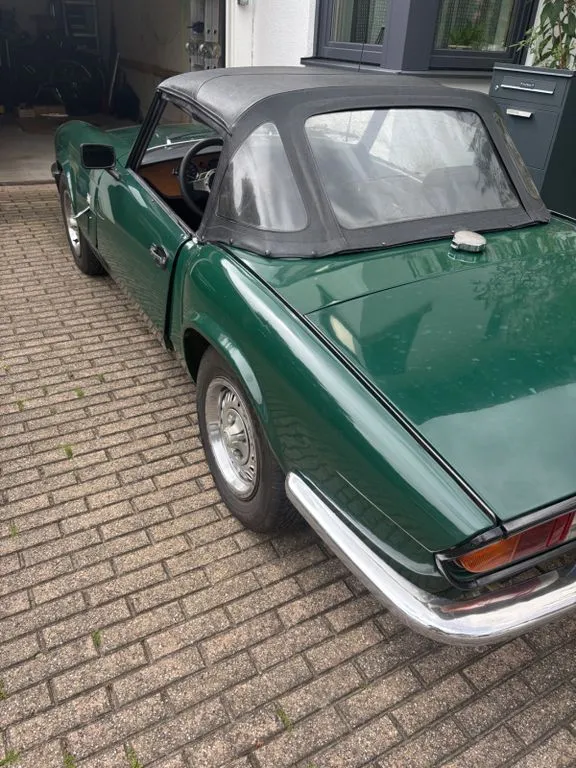 Triumph Spitfire