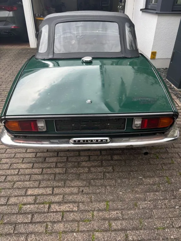Triumph Spitfire