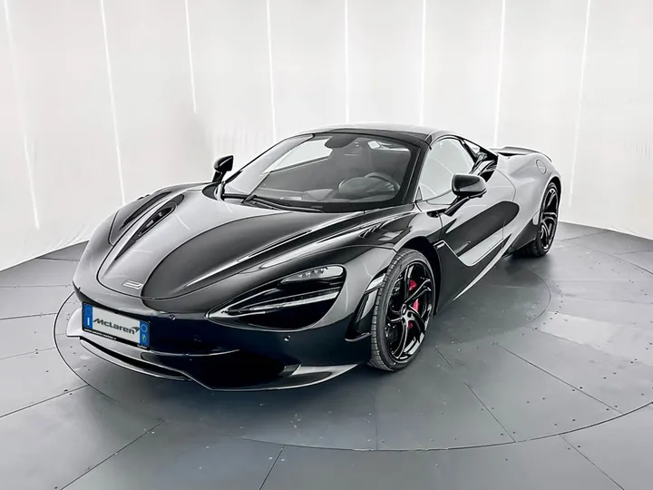 McLaren 750S