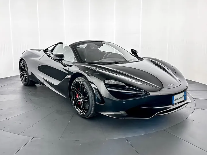 McLaren 750S