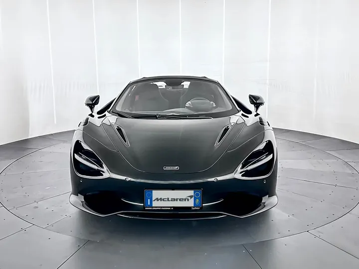 McLaren 750S
