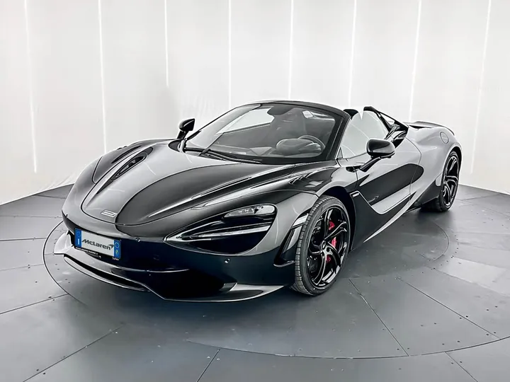McLaren 750S