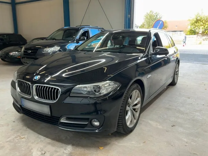 BMW 530