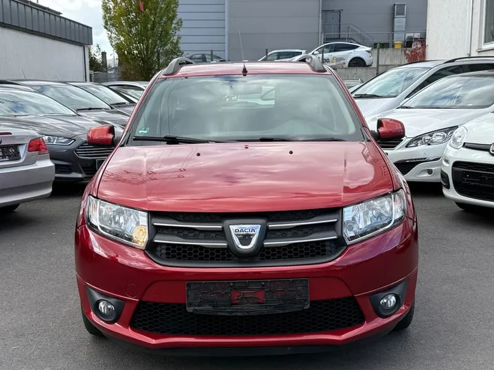 Dacia Logan