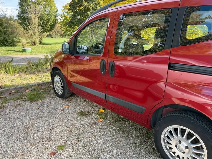 Peugeot Bipper