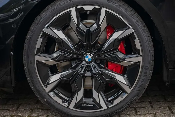 BMW 540