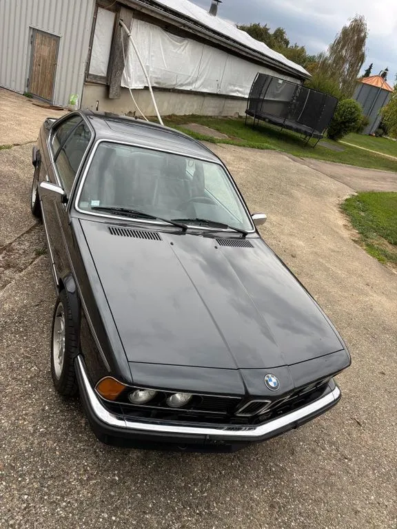BMW 635