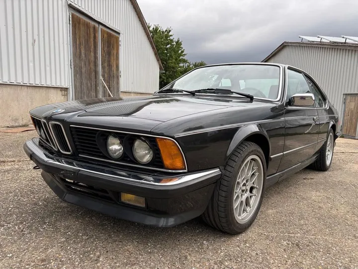 BMW 635