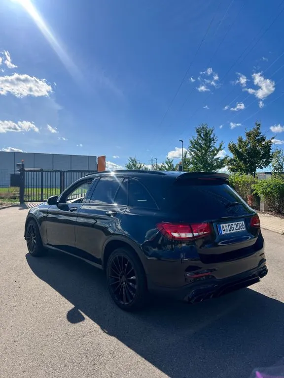 Mercedes-Benz GLC 350