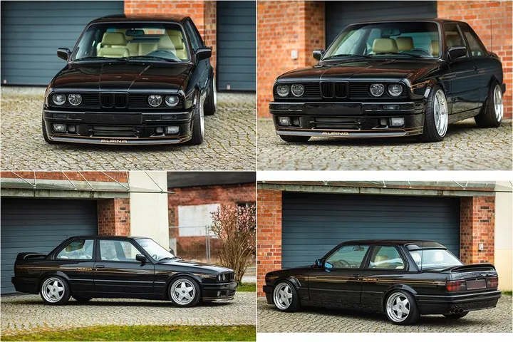 ALPINA B6