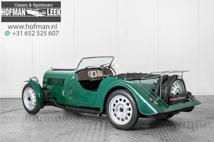 Morgan 4/4
