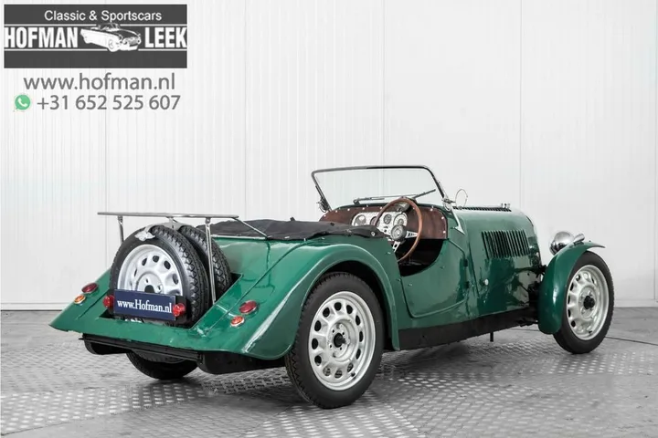 Morgan 4/4