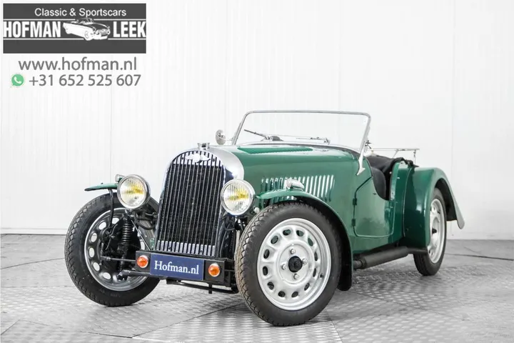 Morgan 4/4