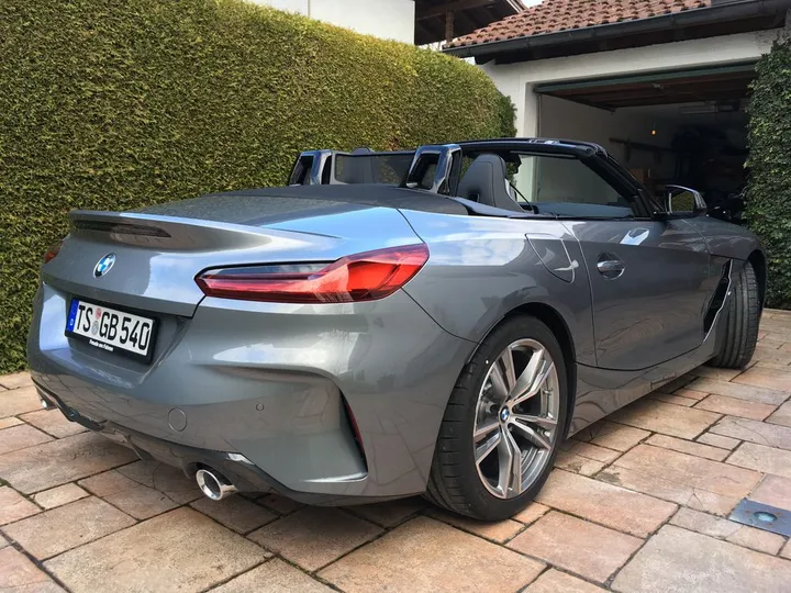 BMW Z4